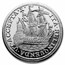 2022 Netherlands 1 oz Silver Proof Ship Shilling (w/Box & COA)