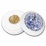 2022 Netherlands 2 oz Proof Gold Ducaton Rider (w/Delft Box)