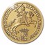 2022 Netherlands 2 oz Proof Gold Ducaton Rider (w/Delft Box)