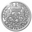 2022 Netherlands 2 oz Proof Silver Ducaton Rider (w/Delft Box)