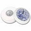 2022 Netherlands 2 oz Proof Silver Ducaton Rider (w/Delft Box)
