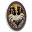2022 Niue 1/2 oz Silver I am a Jumper: Spider