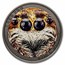 2022 Niue 1/2 oz Silver I am a Jumper: Spider
