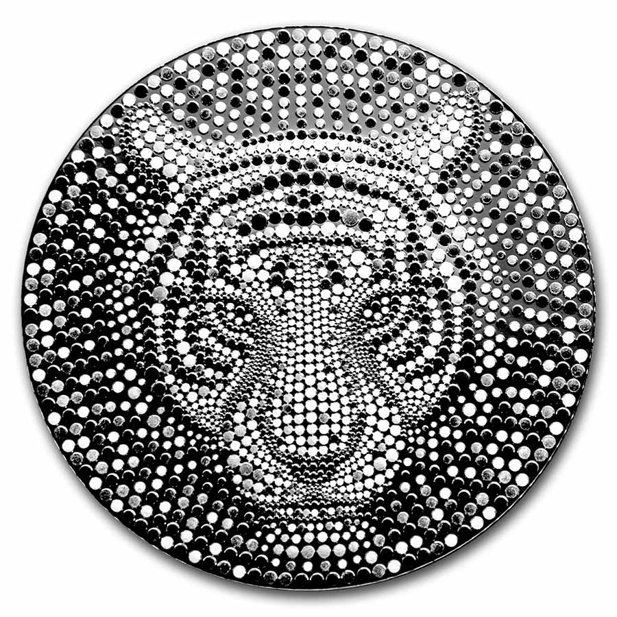 Buy 2022 Niue 1/2 oz Silver The Water Tiger | APMEX