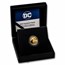2022 Niue 1/4 oz Gold Coin $25 DC Classics: AQUAMAN™ (Box & COA)