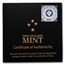 2022 Niue 1/4 oz Gold Coin $25 DC Classics: BATMAN™ (Box & COA)