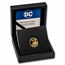 2022 Niue 1/4 oz Gold Coin $25 DC Classics: SUPERMAN™ (Box & COA)
