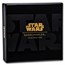 2022 Niue 1/4 oz Gold Star Wars Sandcrawler (Box & COA)