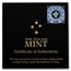 2022 Niue 1/4 oz Gold Star Wars Sandcrawler (Box & COA)