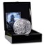 2022 Niue 1 kilo Antique Silver The Witcher: Time of Contempt