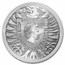 2022 Niue 1 kilo Silver Czech Lion BU