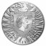 2022 Niue 1 kilo Silver Czech Lion BU