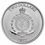 2022 Niue 1 oz Ag $2 Grogu "Baby Yoda" (MD® Premier + PCGS FS)
