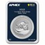 2022 Niue 1 oz Ag $2 Grogu "Baby Yoda" (MD® Premier + PCGS FS)