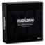 2022 Niue 1 oz Ag $2 Mandalorian Classic: Bo-Katan (Box & COA)