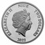 2022 Niue 1 oz Ag $2 Mandalorian Classic: Bo-Katan (Box & COA)