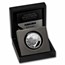 2022 Niue 1 oz Ag $2 Star Wars Classic Grogu (w/Box & COA)