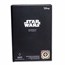 2022 Niue 1 oz Ag $2 Star Wars Faces of First Order: Snowtrooper