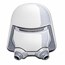 2022 Niue 1 oz Ag $2 Star Wars Faces of First Order: Snowtrooper