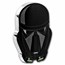 2022 Niue 1 oz Ag $2 Star Wars Faces of the Empire: Death Trooper