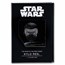 2022 Niue 1 oz Ag $2 Star Wars Faces of the First Order: Kylo Ren