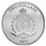 2022 Niue 1 oz Ag $2 Star Wars: IG-11 (MD® Premier + PCGS FS)