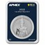 2022 Niue 1 oz Ag $2 Star Wars: IG-11 (MD® Premier + PCGS FS)