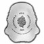 2022 Niue 1 oz Ag $2 Star Wars Imperial Faces: Patrol Trooper