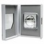2022 Niue 1 oz Ag $2 Star Wars Mandalorian: Grogu Pod Shaped Coin