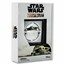 2022 Niue 1 oz Ag $2 Star Wars Mandalorian: Grogu Pod Shaped Coin