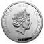 2022 Niue 1 oz Ag $2 Star Wars: The Bad Batch - Hunter