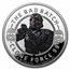2022 Niue 1 oz Ag $2 Star Wars: The Bad Batch - Hunter