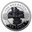 2022 Niue 1 oz Ag $2 Star Wars: The Bad Batch - Wrecker