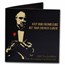 2022 Niue 1 oz Ag $2 The Godfather 50th: Keep Your Friends Close
