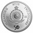 2022 Niue 1 oz Ag $2 The Godfather 50th: Keep Your Friends Close
