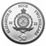 2022 Niue 1 oz Ag $2 The Godfather 50th: Offer He Can't Refuse