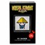 2022 Niue 1 oz Ag Chibi Coin Collection: Mortal Kombat: Raiden