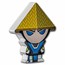 2022 Niue 1 oz Ag Chibi Coin Collection: Mortal Kombat: Raiden