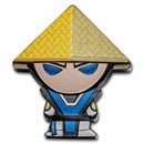 2022 Niue 1 oz Ag Chibi Coin Collection: Mortal Kombat: Raiden