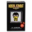 2022 Niue 1 oz Ag Chibi Coin Collection: Mortal Kombat: Scorpion