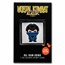 2022 Niue 1 oz Ag Chibi Coin Collection: Mortal Kombat: Sub-Zero