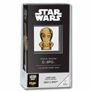 2022 Niue 1 oz Ag Chibi Coin Collection: Star Wars: C-3PO