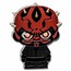 2022 Niue 1 oz Ag Chibi Coin Collection: Star Wars: Darth Maul
