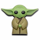 2022 Niue 1 oz Ag Chibi Coin Collection: Star Wars: Master Yoda