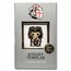 2022 Niue 1 oz Ag Chibi Coin Warriors of History: Knights Templar