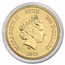 2022 Niue 1 oz Gold $250 DC Comics Justice League: The Flash