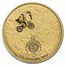 2022 Niue 1 oz Gold $250 E.T. 40th Anniversary (w/ Tin & COA)