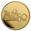 2022 Niue 1 oz Gold $250 Godfather 50th Anniversary (Box & COA)