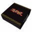 2022 Niue 1 oz Gold $250 Yu-Gi-Oh! Game Flip Coin (w/Tin & CoA)