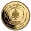 2022 Niue 1 oz Gold $250 Yu-Gi-Oh! Game Flip Coin (w/Tin & CoA)